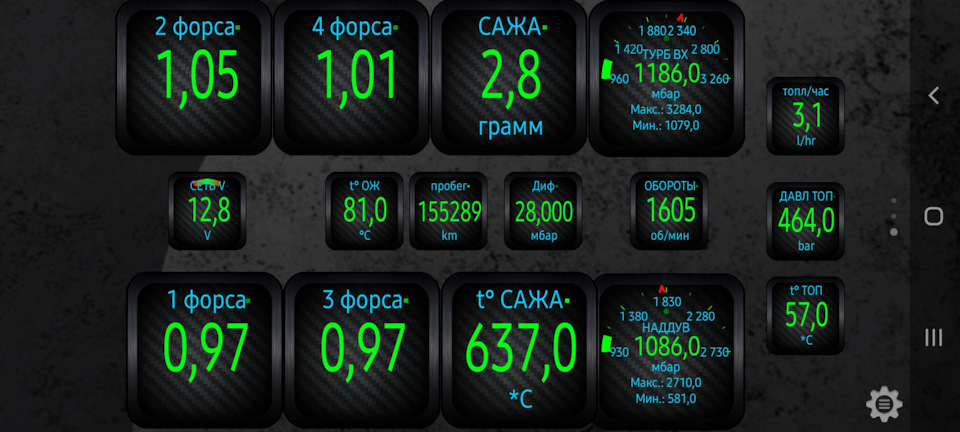 Регенерація в холодну пору року 2