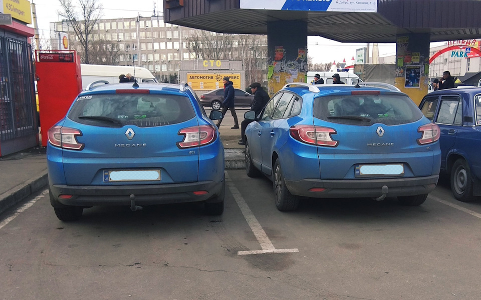Зустріч двійника та магічні цифри 4