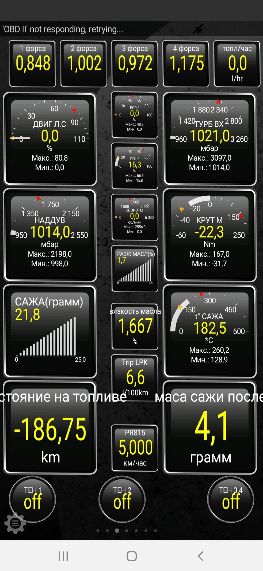 Встановлення Torque 2