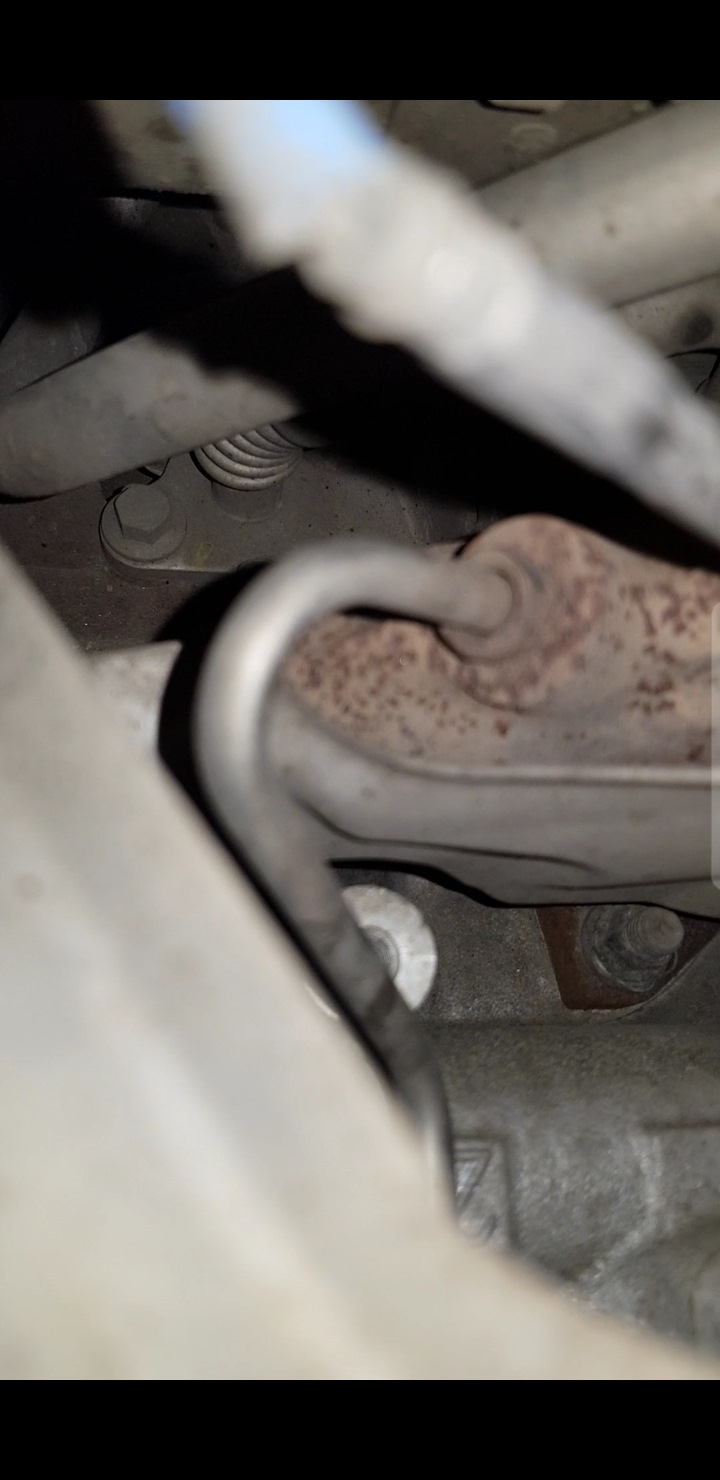 Чистимо трубку. Check injection system і Check anti-pollution system 3
