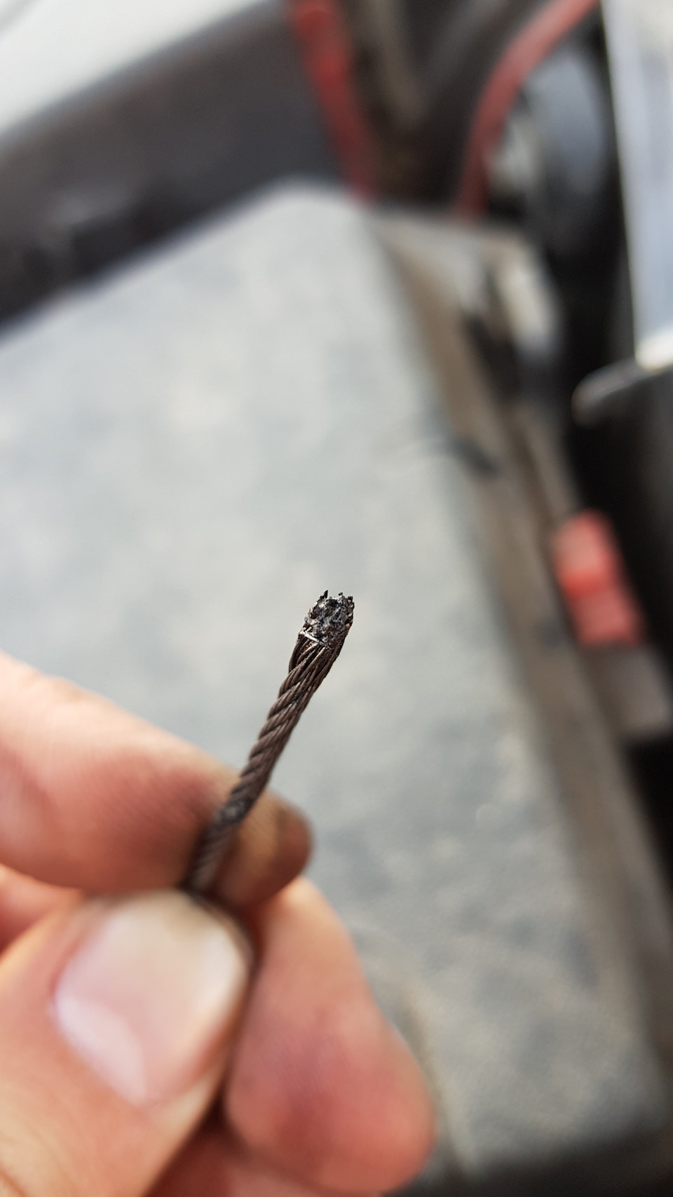 Чистимо трубку. Check injection system і Check anti-pollution system 2
