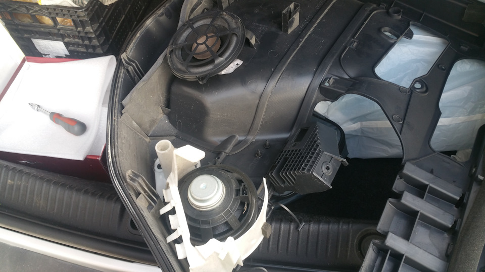 Cabasse Renault продовження. 3