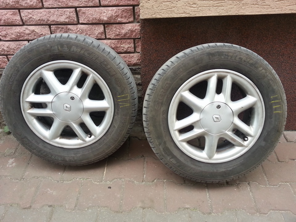 Прийшли диски. 3