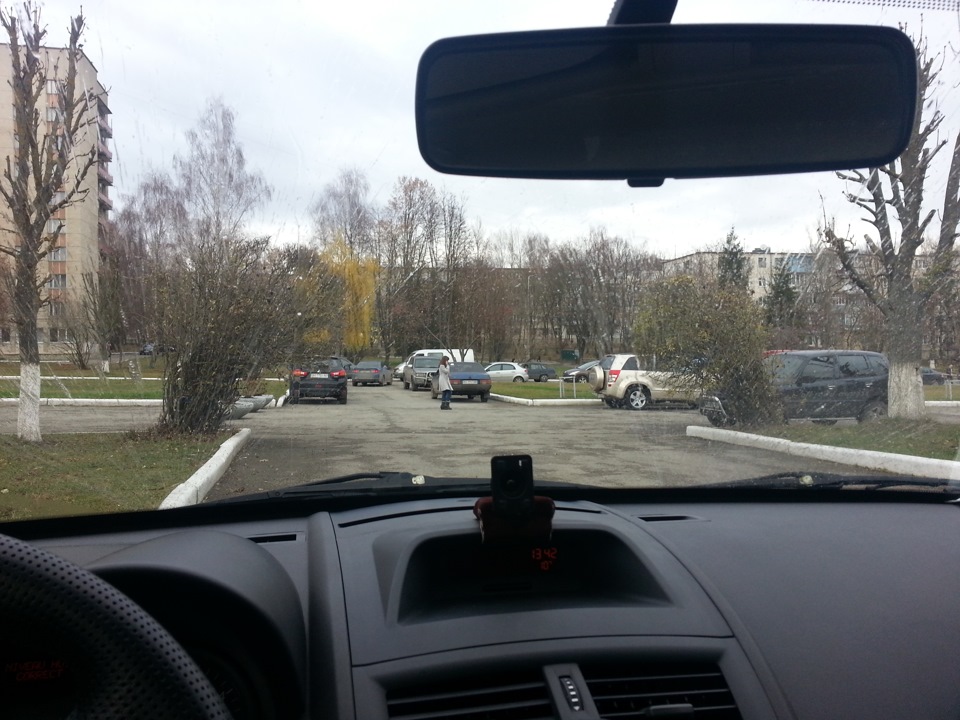 Віялові форсунки лобового скла. Частина 2 3