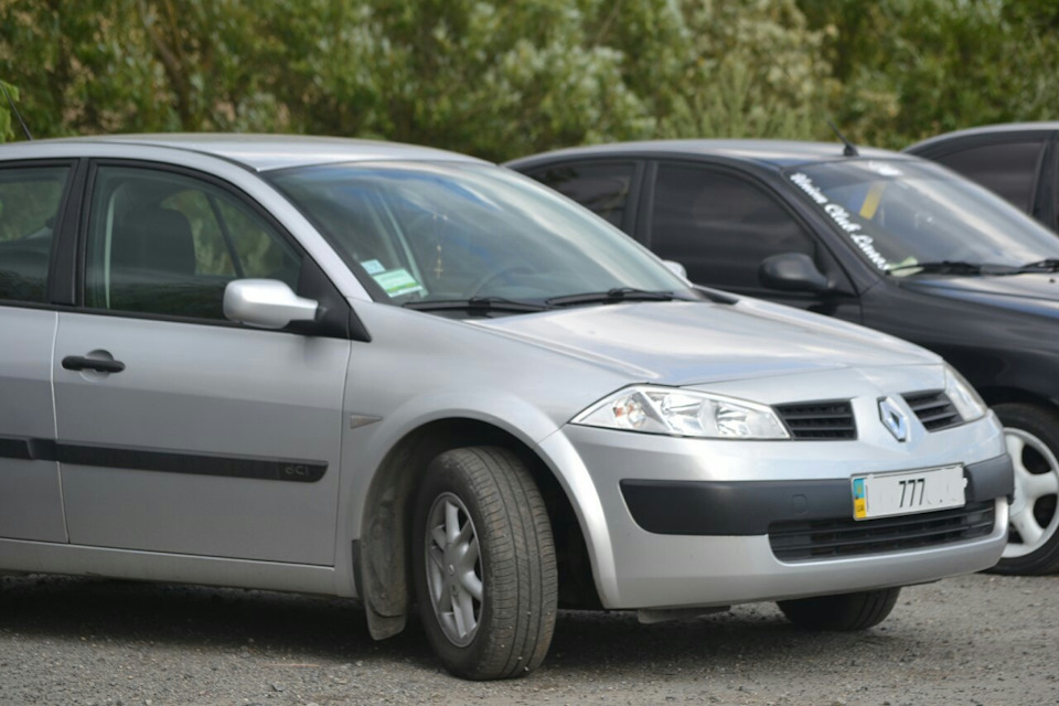 Запчастини та заміна. 1