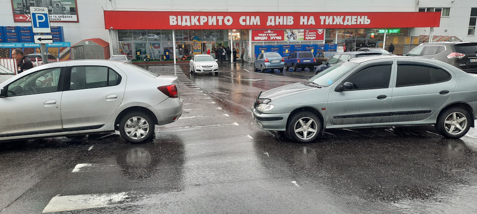 Чергова зірка на крило мегана =) 3