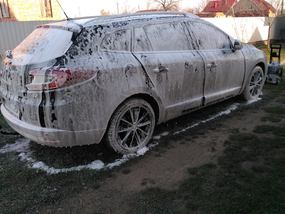 Автобаня! Відкриття домашнього сезону 2