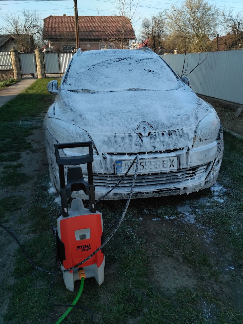 Автобаня! Відкриття домашнього сезону 1