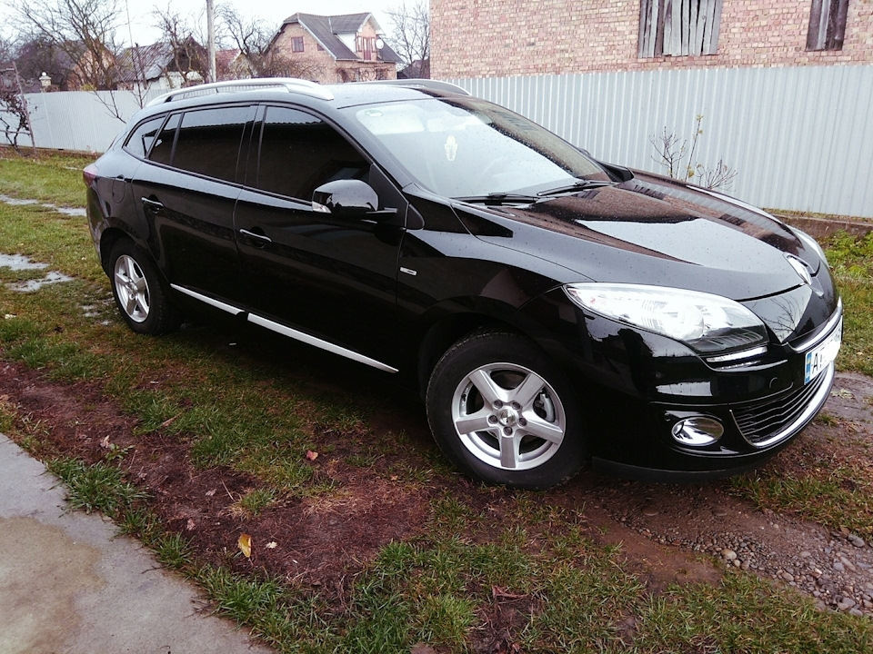 Продаж Megane 1.5dci Bose 110 2