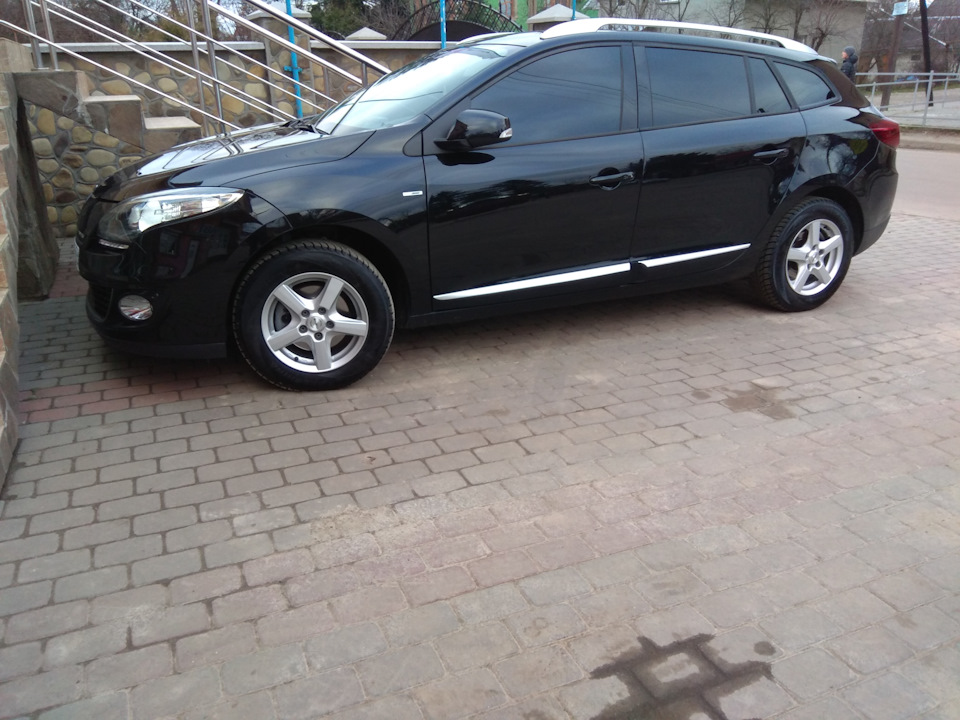Продаж Megane 1.5dci Bose 110 1