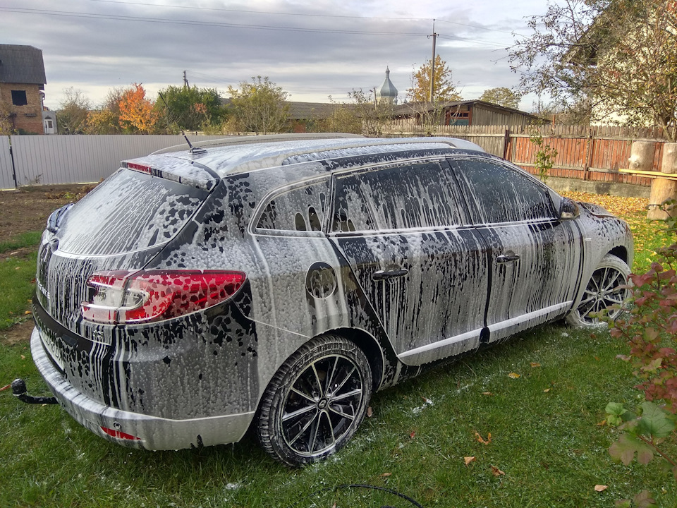 Рідкісний полімер HYDRO SHINE 69-QT 1