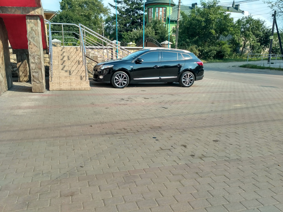 Тонування по колу 3