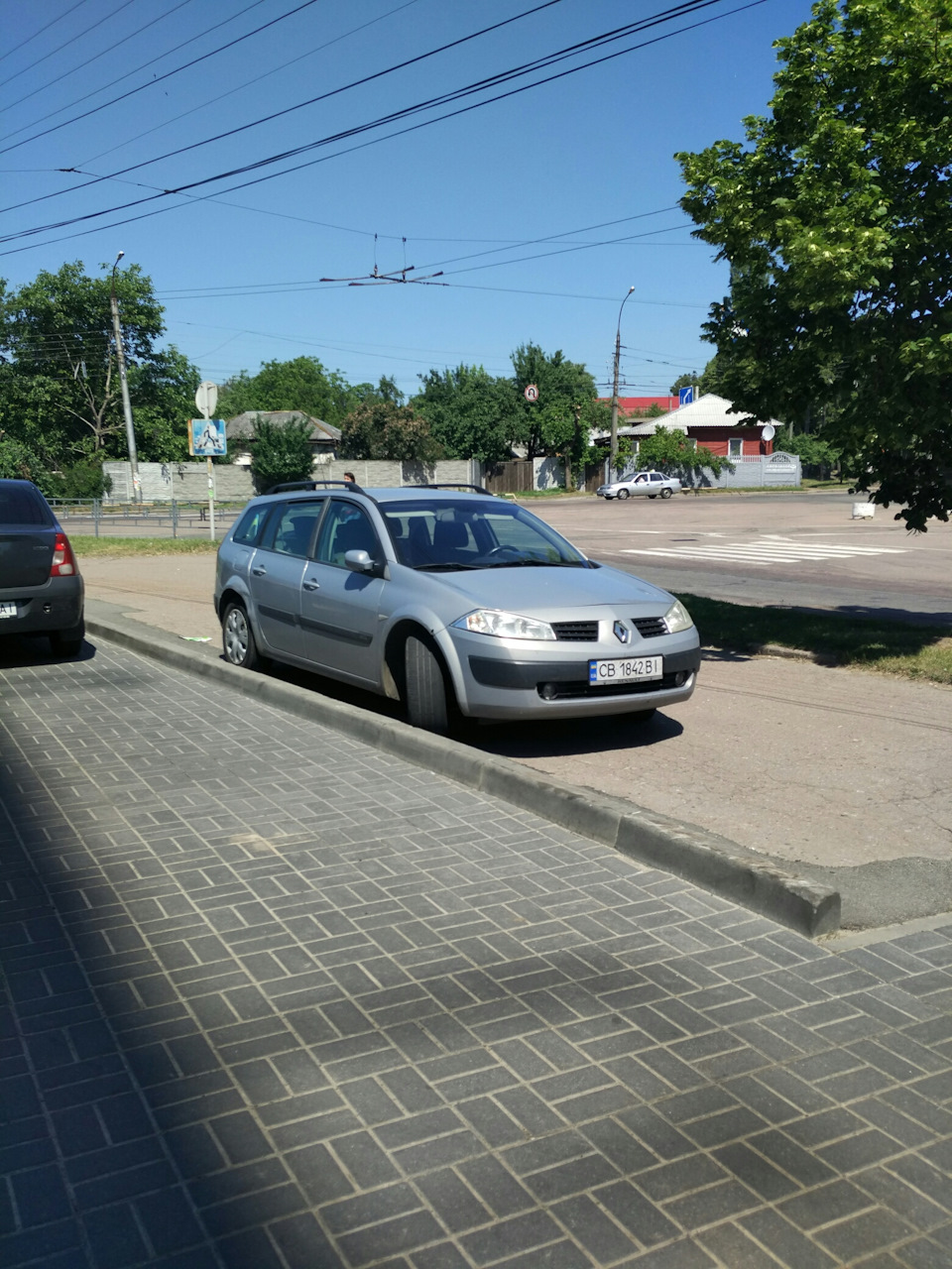 Продав Мегана... 3