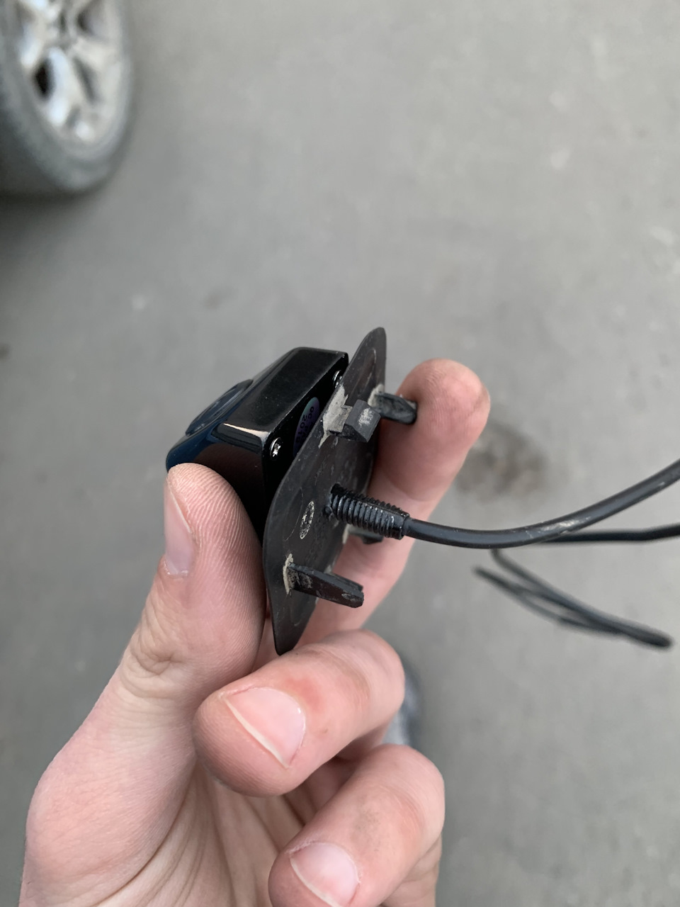 Камера заднього виду на megane 3 RLink та плюшки ТО 5