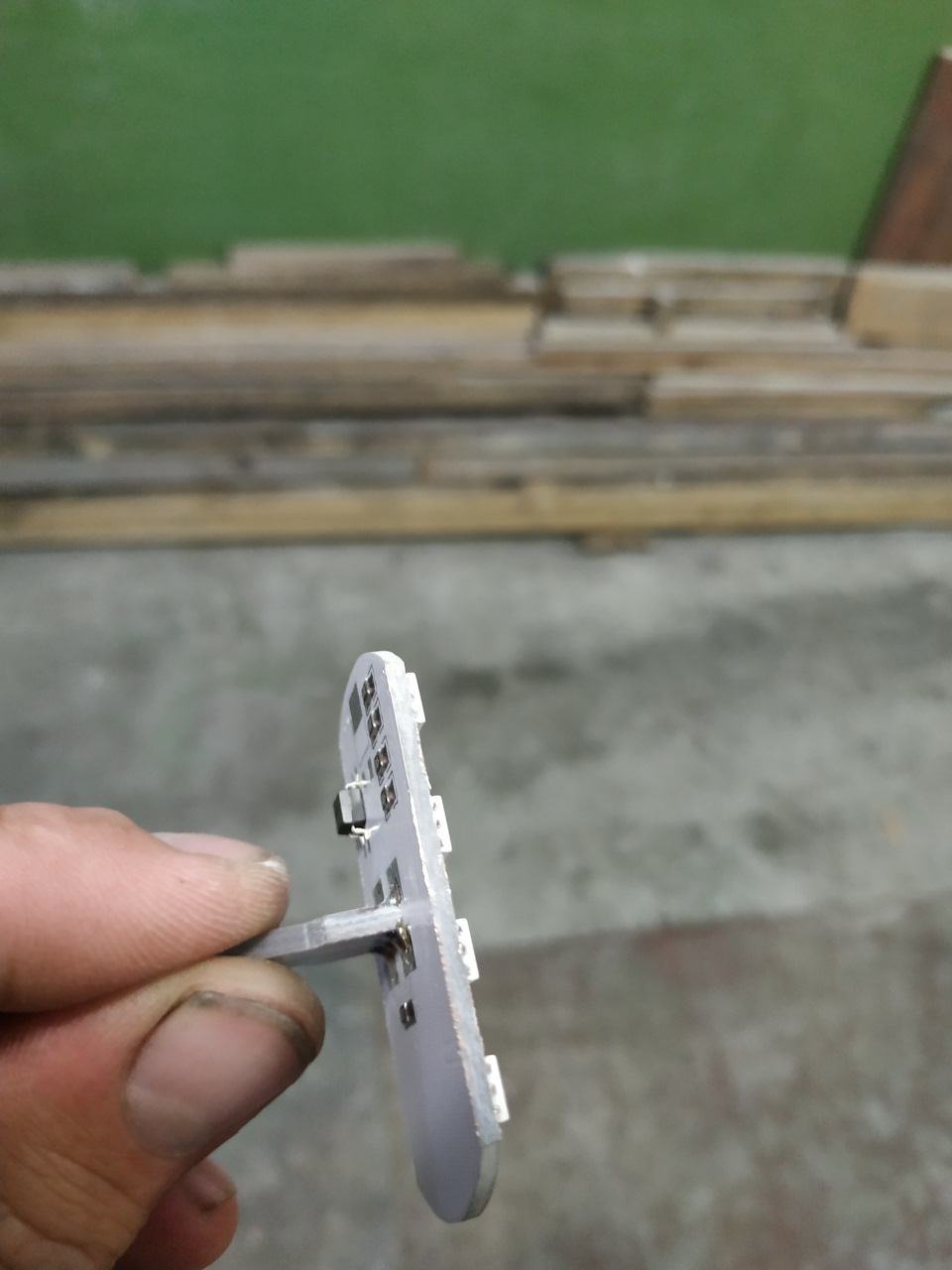 LED підсвічування салону та багажника 5