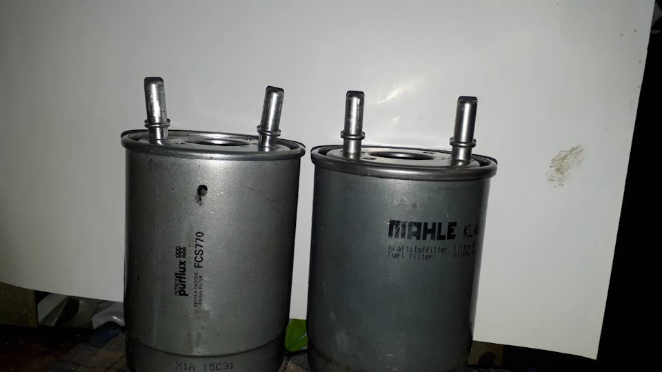 Підготовка до ТО після покупки 2
