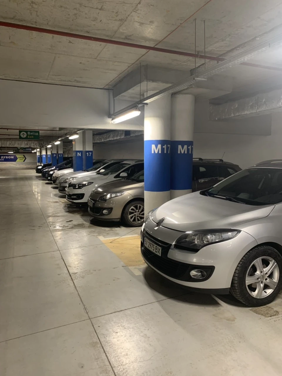 Зустріч Megane Club Ukraine у ​​Львові