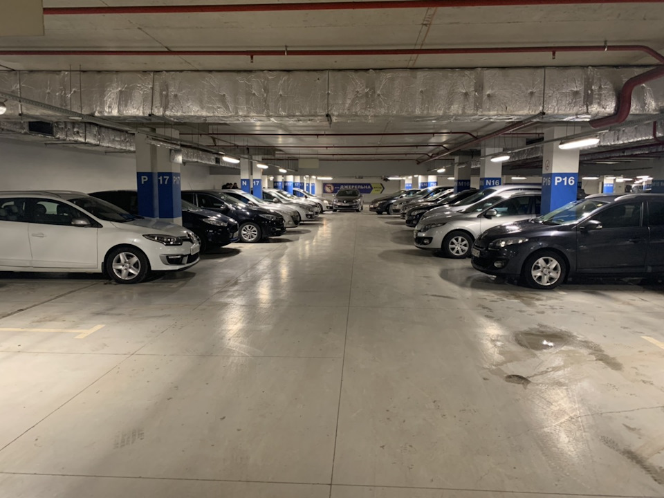 Зустріч Megane Club Ukraine у ​​Львові 2