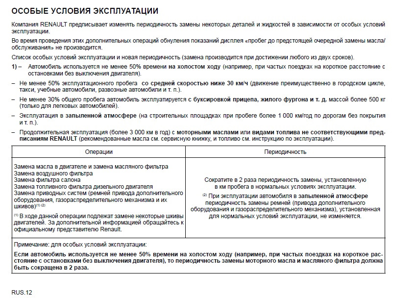 Підготовка до ТО 110===Заміна мастила=== Новий Меган 4! 5