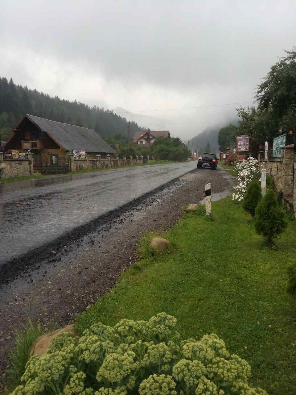 Карпати 1