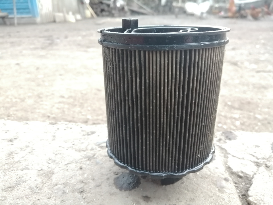 Розпил Purflux FCS 770 18000 км 1