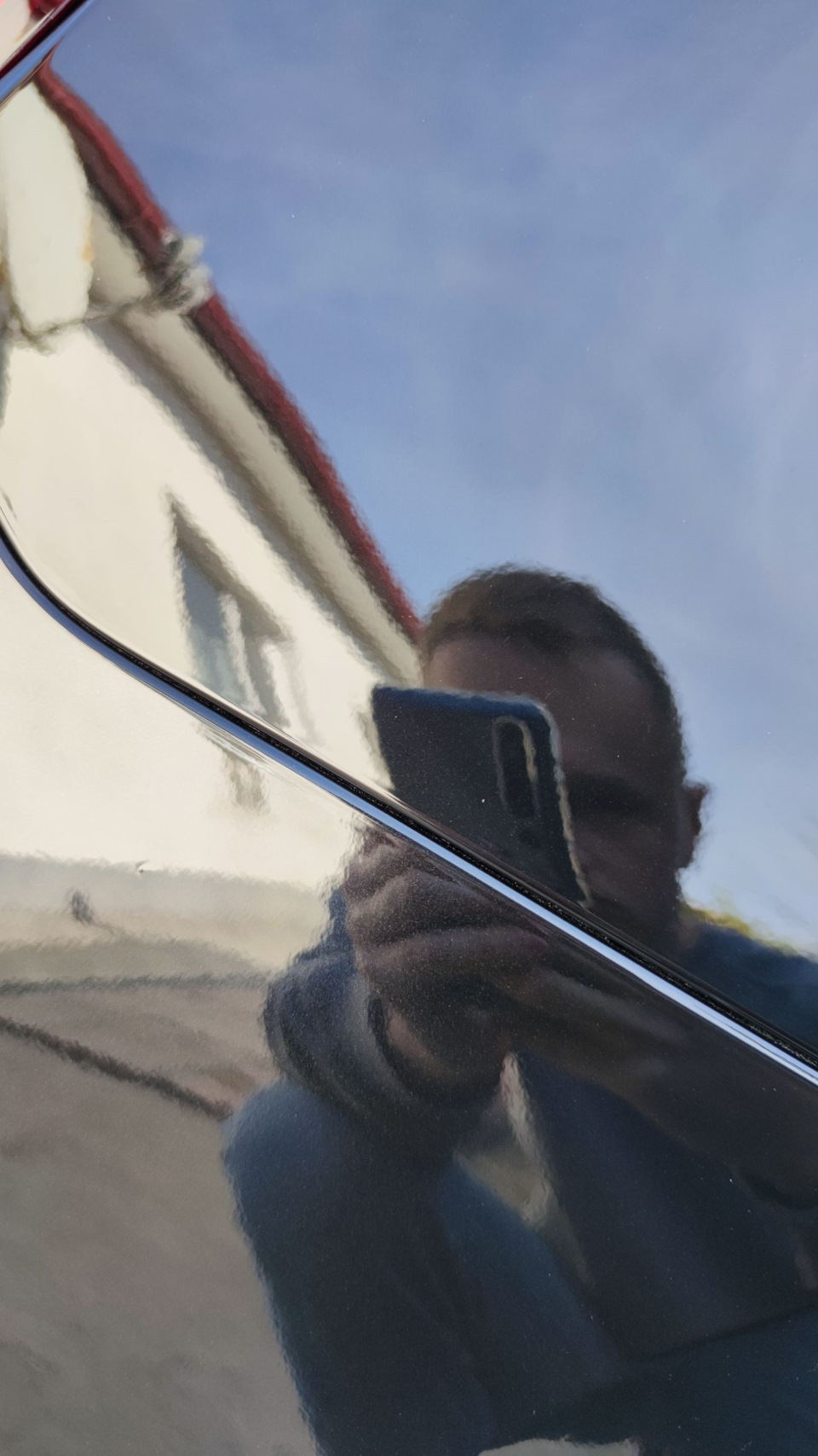 Ремонт після ДТП 4