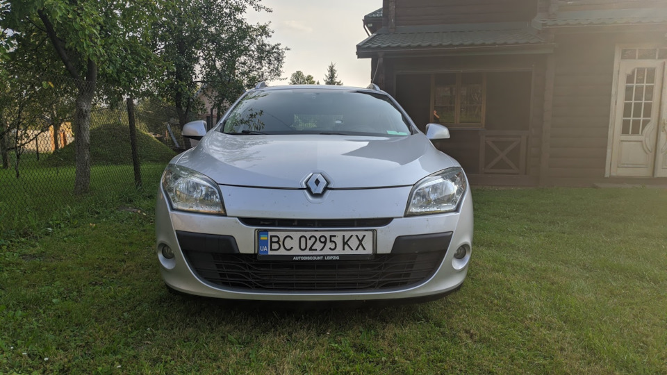 Перші враження від авто 1