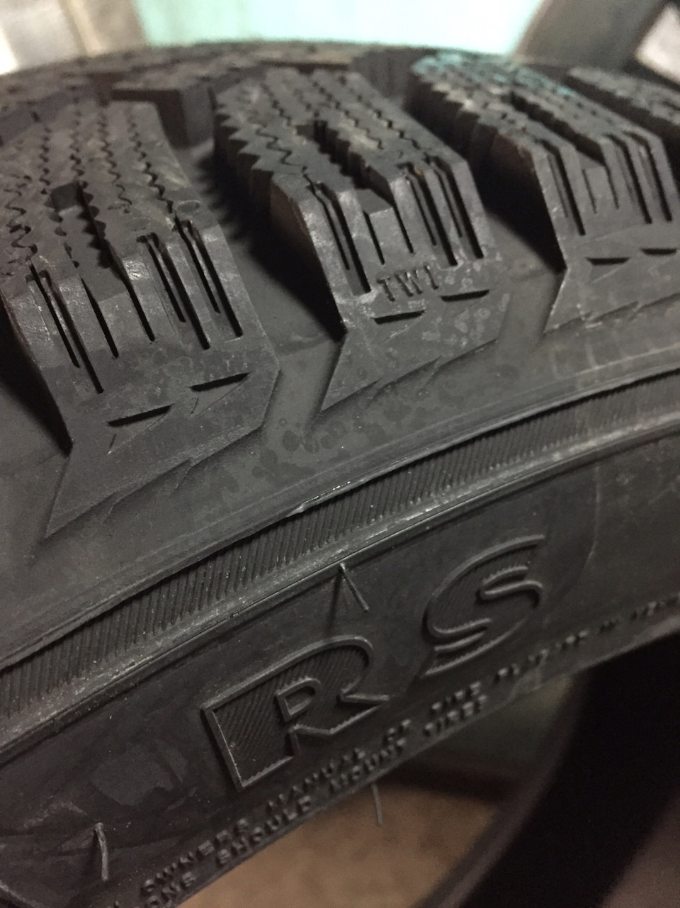 Nokian Nordman RS 3