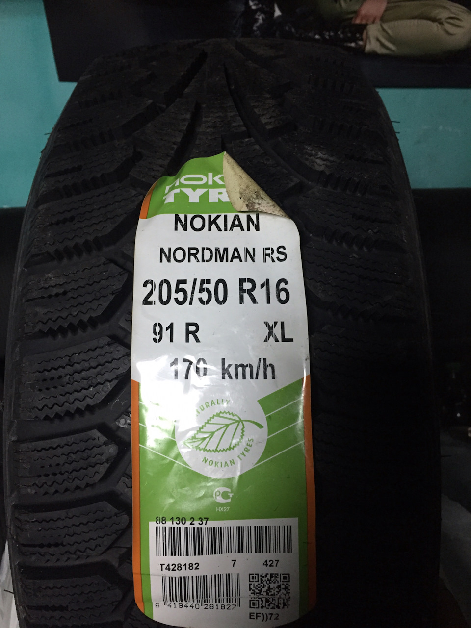 Nokian Nordman RS 1