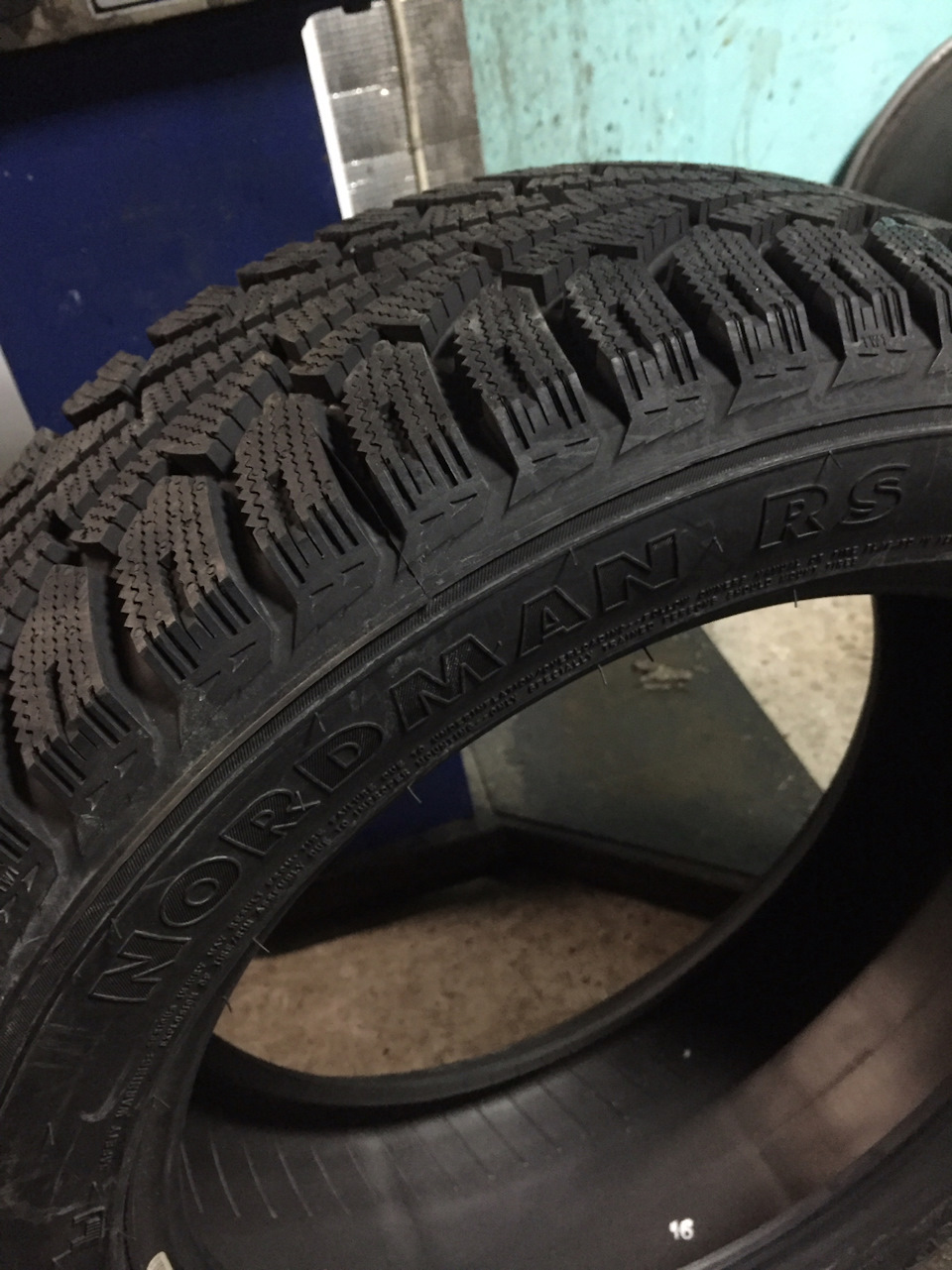 Nokian Nordman RS 4