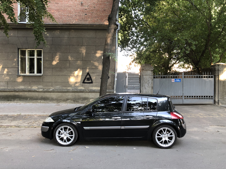 Нові диски r18 або дурній голові немає спокою))) 5