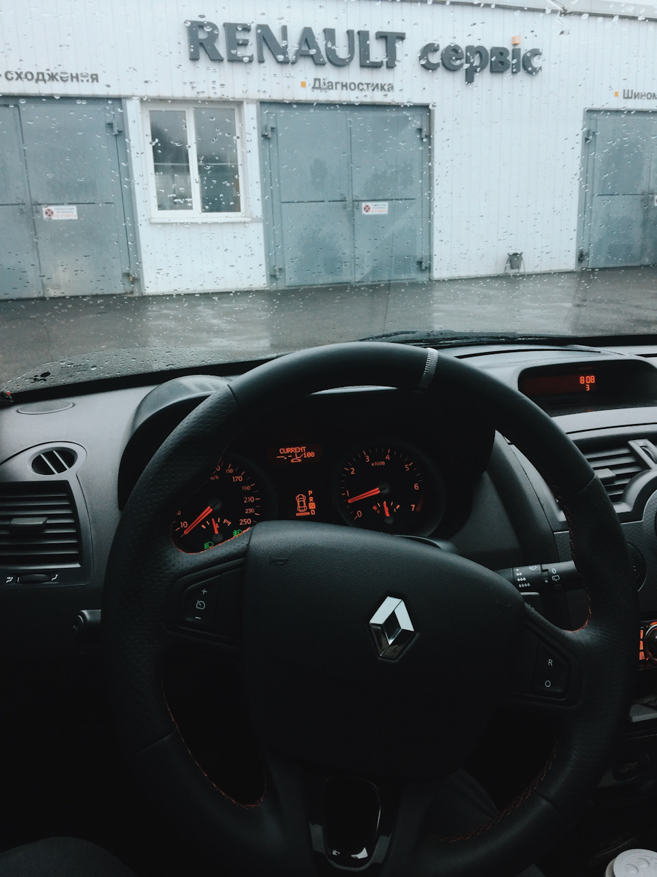 Заміна електроклапанів АКПП DP0 1