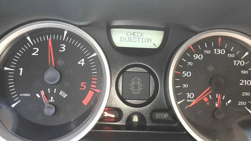 Check Injection