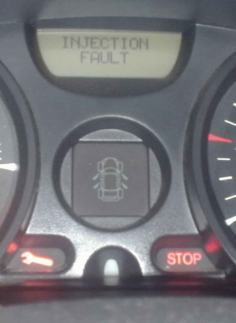 Injection Fault та bad experience з офіціалами 1