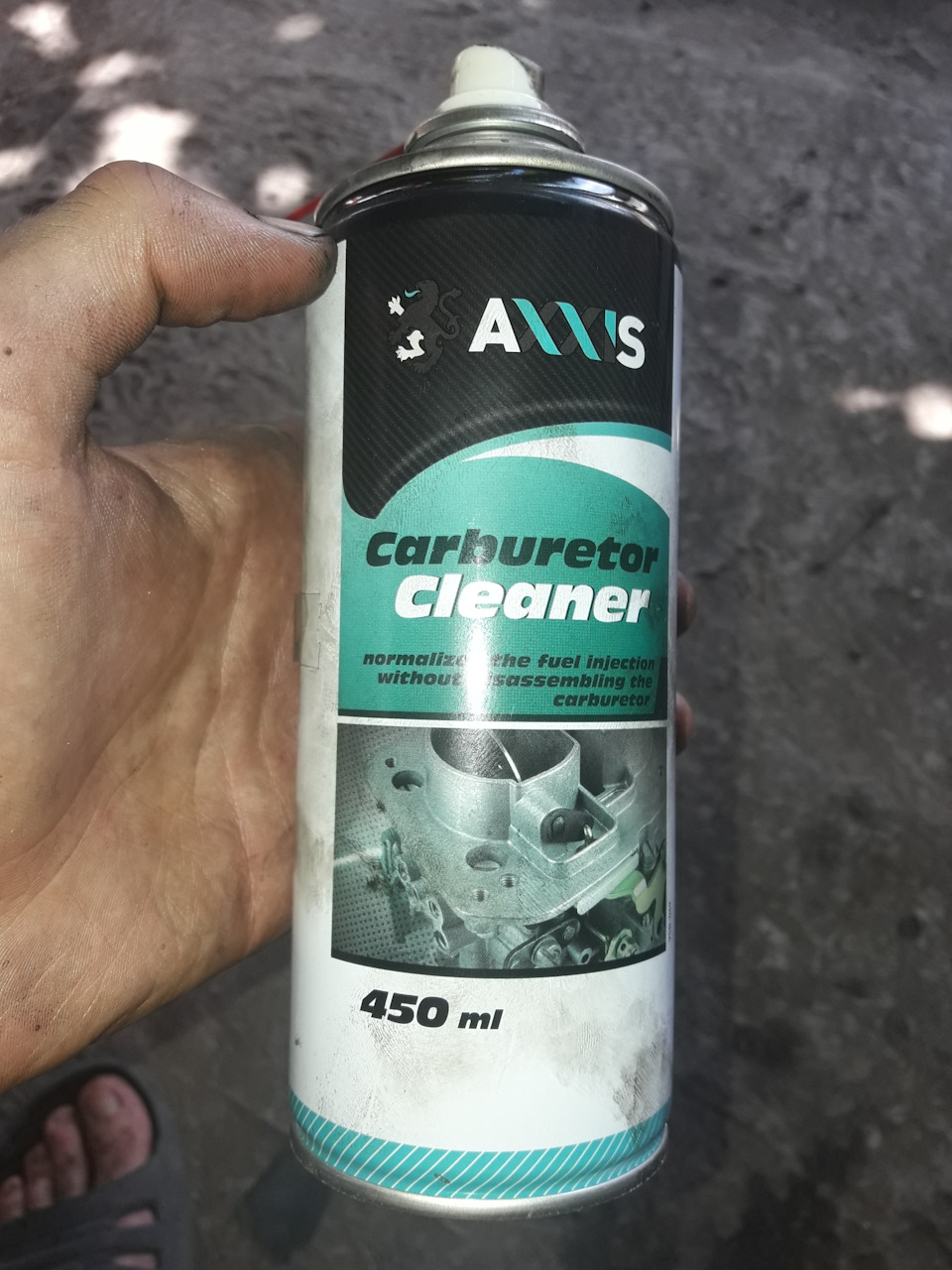 Клапан EGR 5