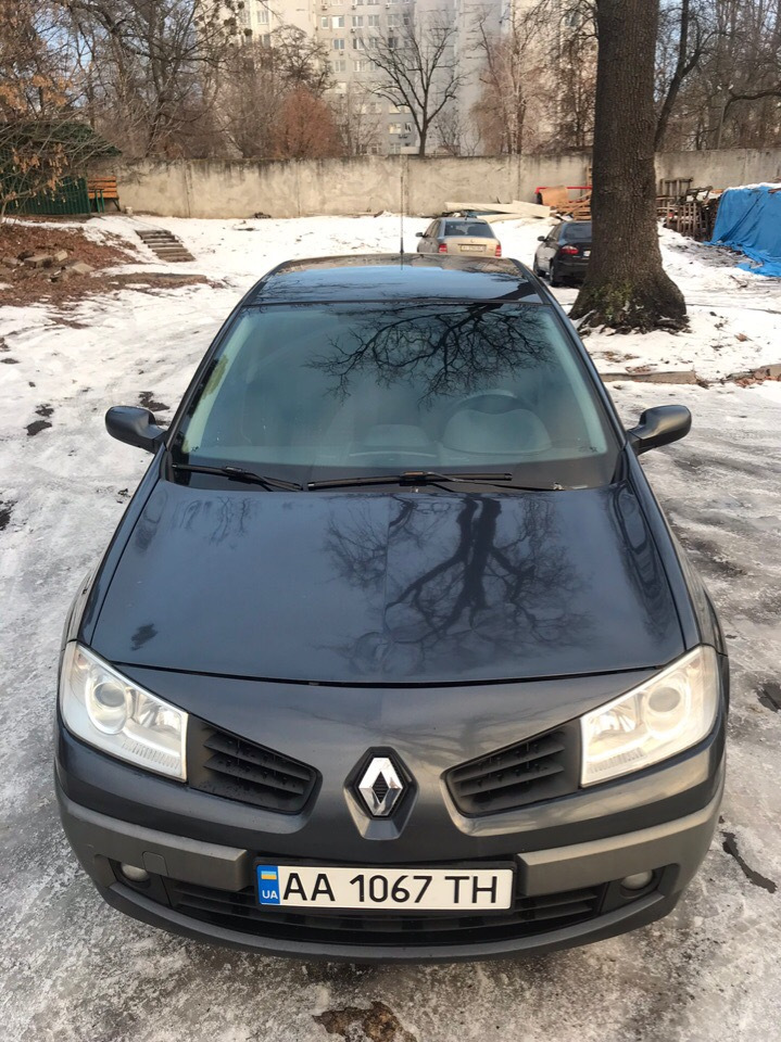 ТО, фоточки та продаж авто 1