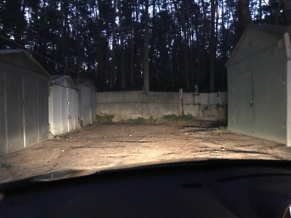 Заміна передніх фар, нові килими 4