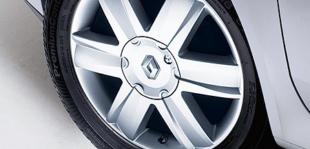 Враження про диски Renault NERVASTELLA 1