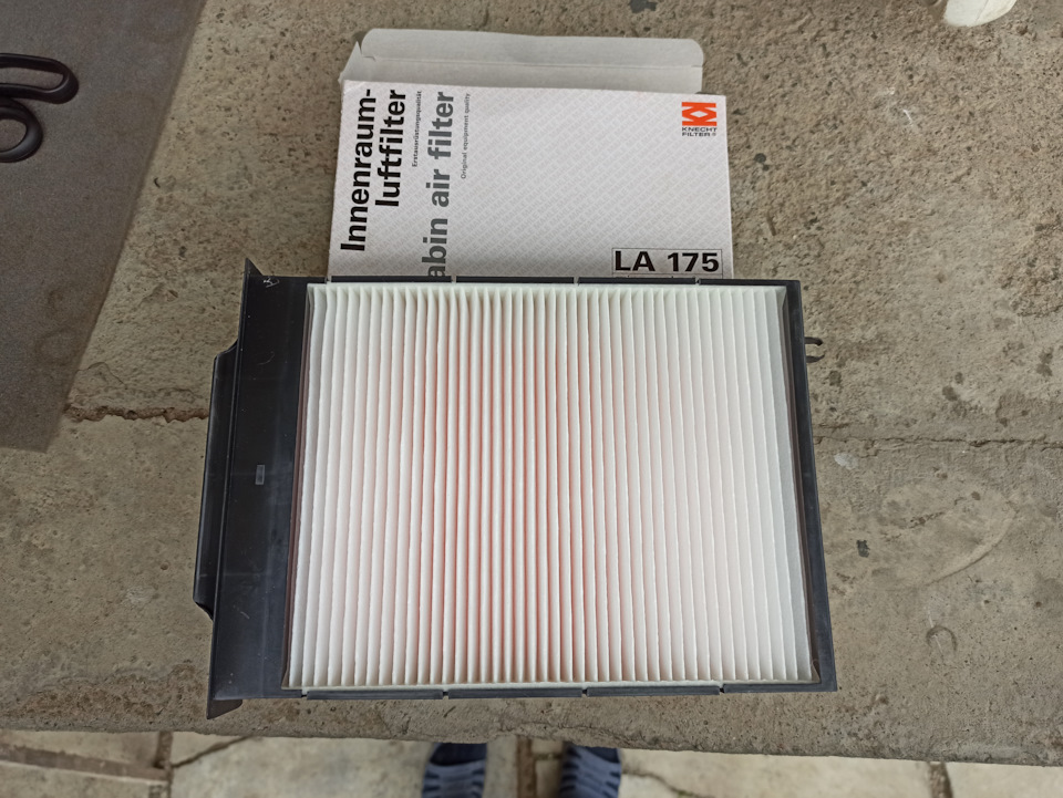 Чистка кондиціонера 5
