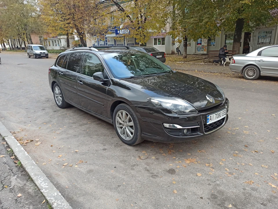 Купив заміну мегану
