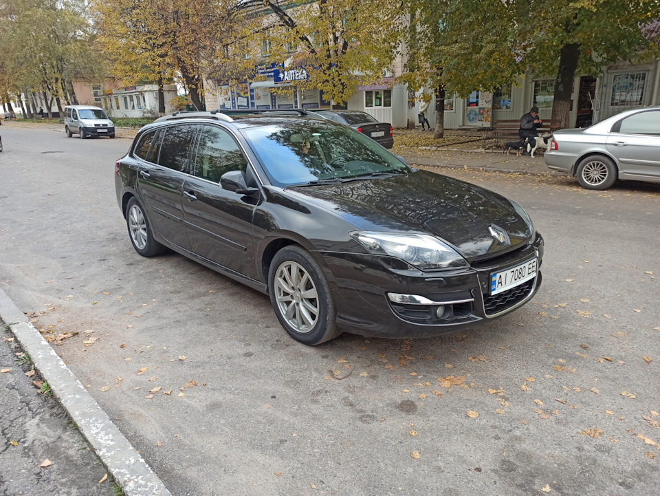 Купив заміну мегану 1