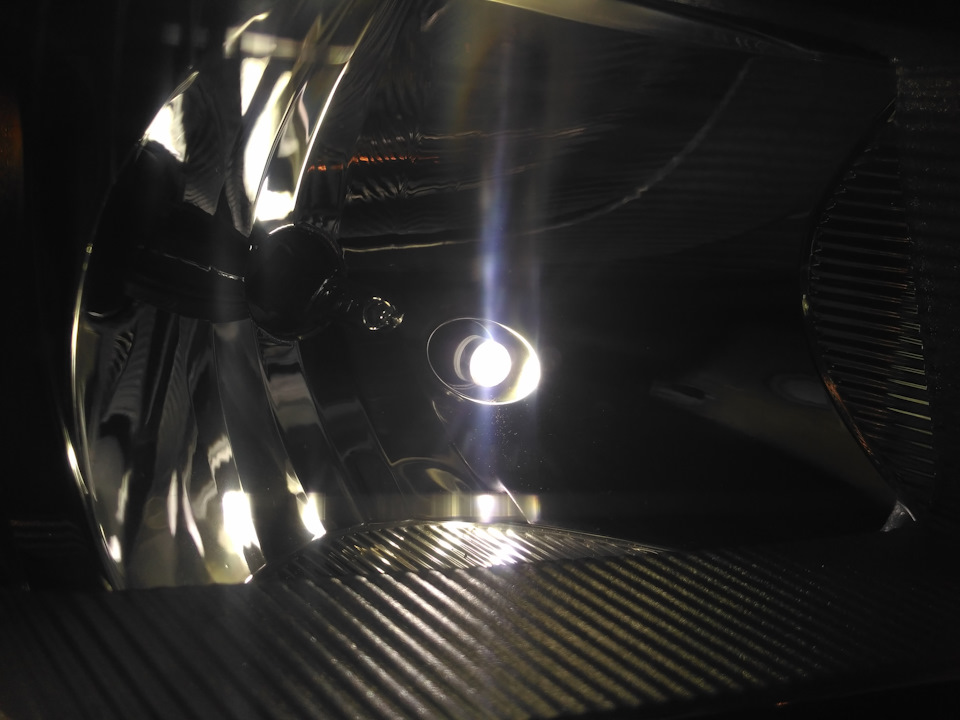 LED габарити Osram 4