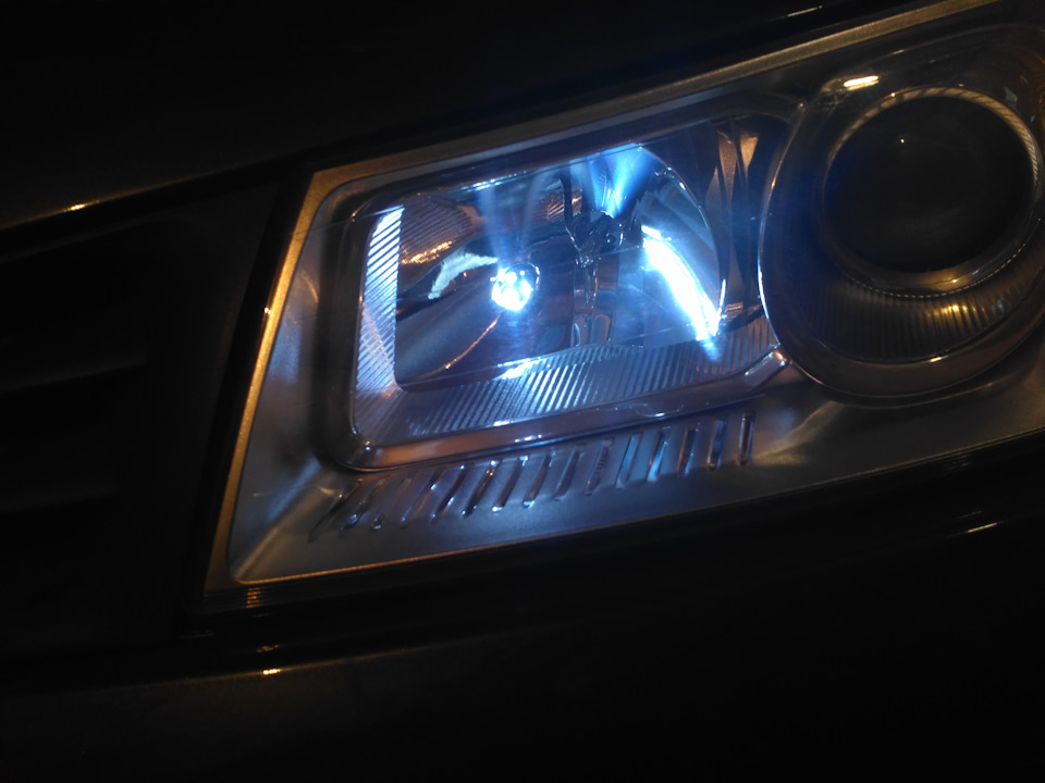 LED габарити Osram 3