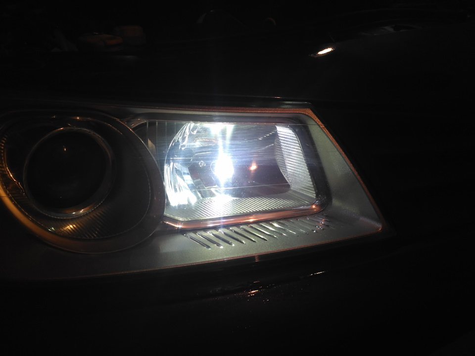 LED габарити Osram 5