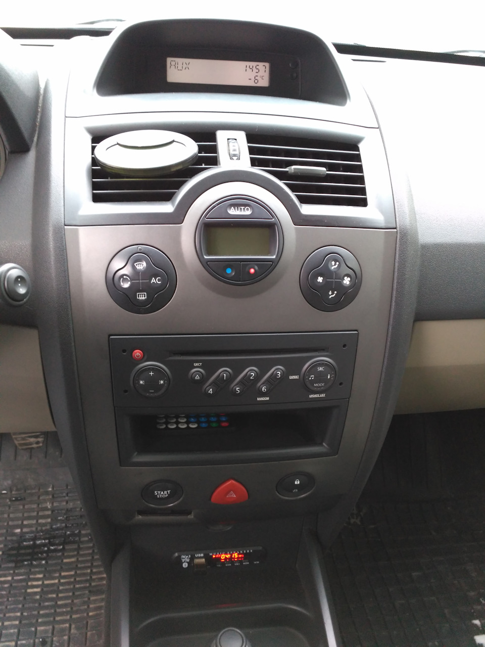 Mp3, USB, Bluetooth, AUX мені в машину 4