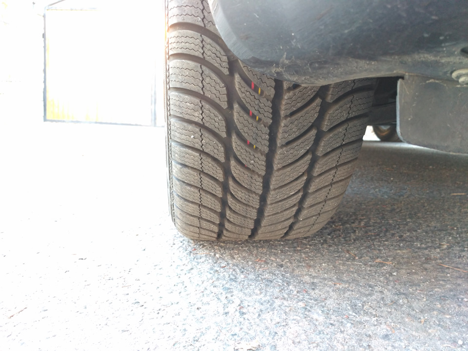 Зимові капці DEBICA Frigo 2 205/55R16 91T 2