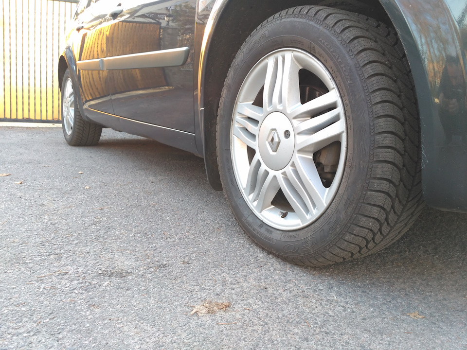 Зимові капці DEBICA Frigo 2 205/55R16 91T 3