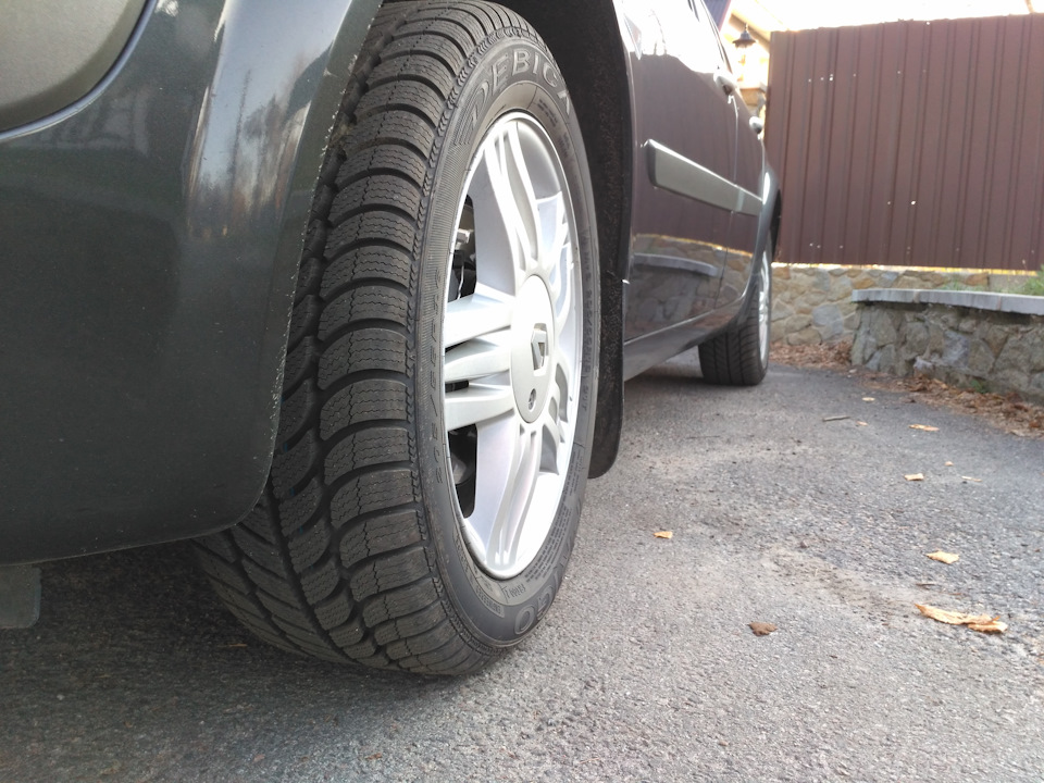 Зимові капці DEBICA Frigo 2 205/55R16 91T 4