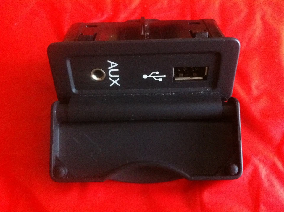 05. USB та діагностика