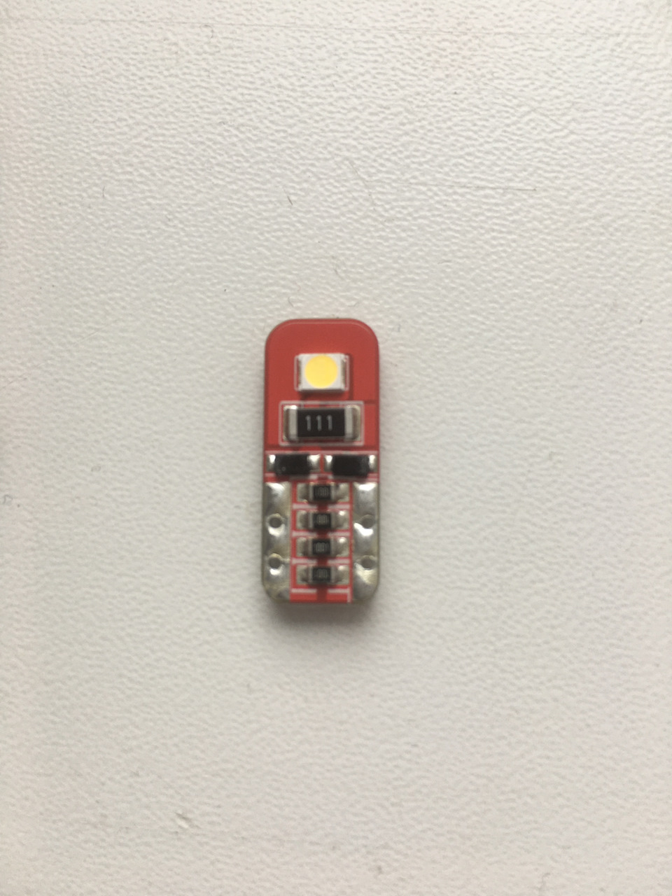 LED лампочки в салон 3